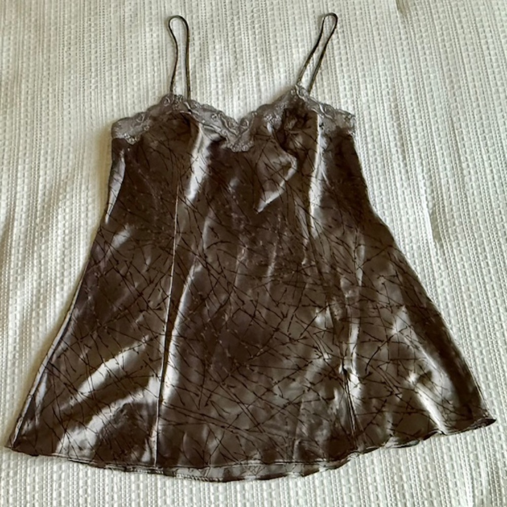 Victoria's Secret Chemise Size Large